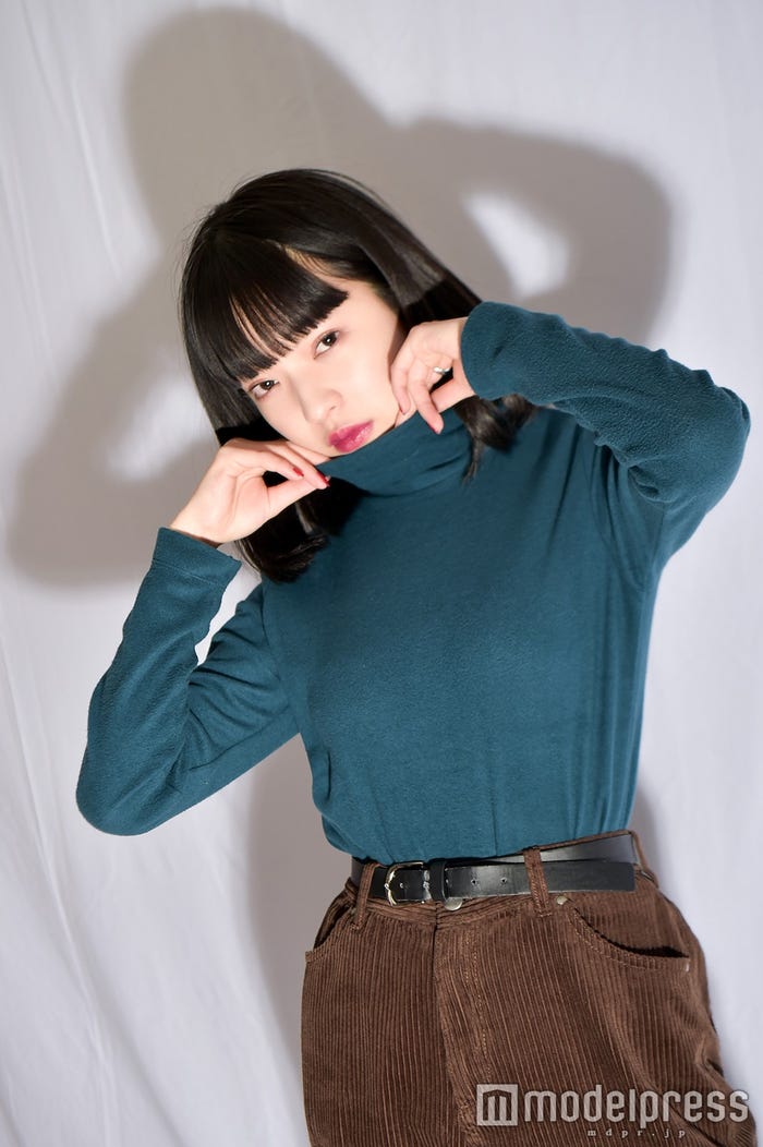 田中芽衣(C)モデルプレス