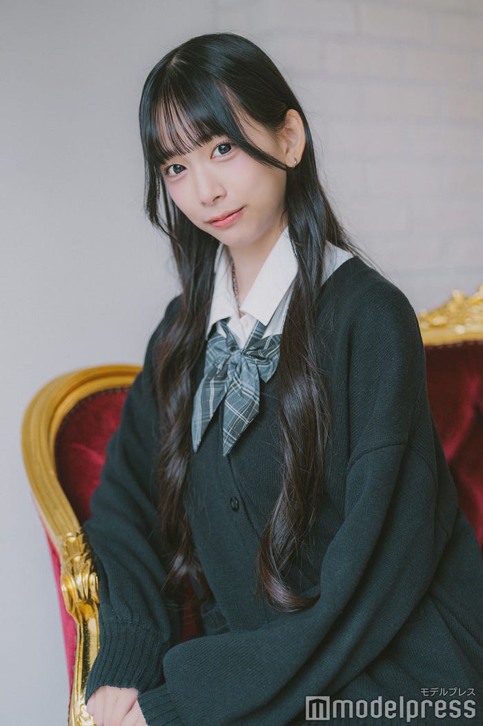 ゆりぼうさん(C)モデルプレス