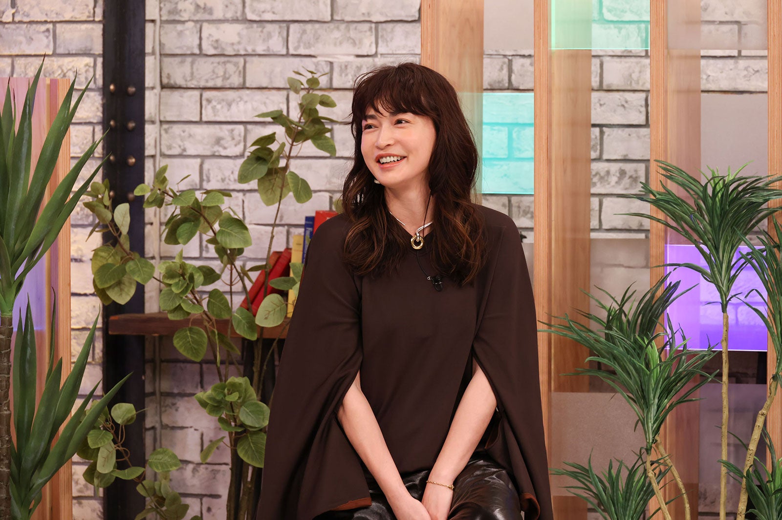 長谷川京子（C）カンテレ