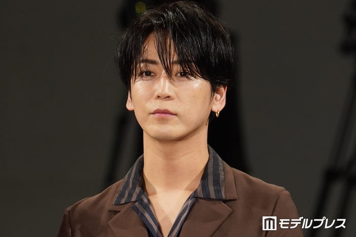 亀梨和也(C)モデルプレス