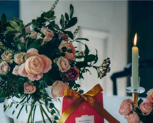 【Flora Notis JILL STUART】2019 Holiday Collection登場