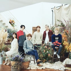 AAA、連鎖していく笑顔!2019年1月9日発売「笑顔のループ」Music Video公開
