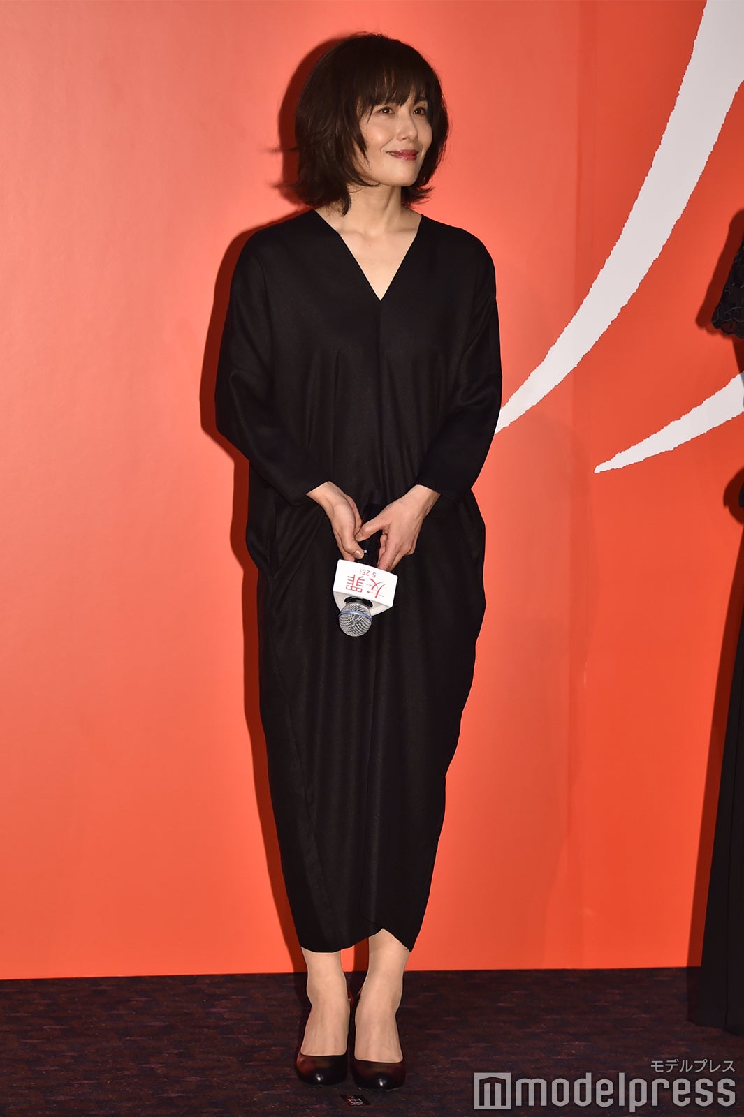 富田靖子 （C）モデルプレス