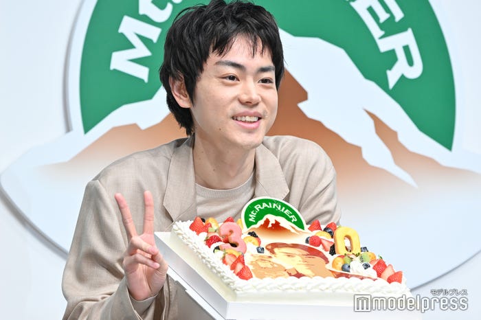 菅田将暉(C)モデルプレス