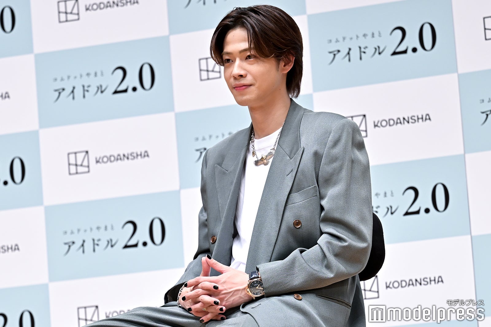 やまと（C）モデルプレス