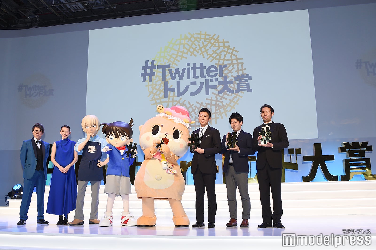 イベントの様子 （C）モデルプレス