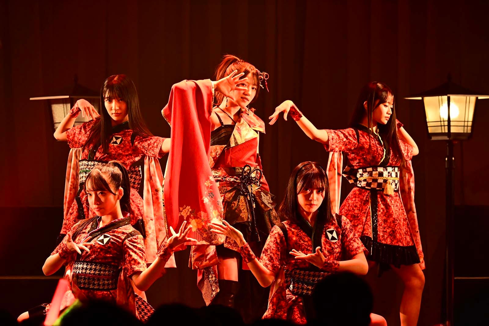 AKB48 20th Year 「なんてったってAKB48」歌謡祭 in 品川ステラボール（C）AKB48