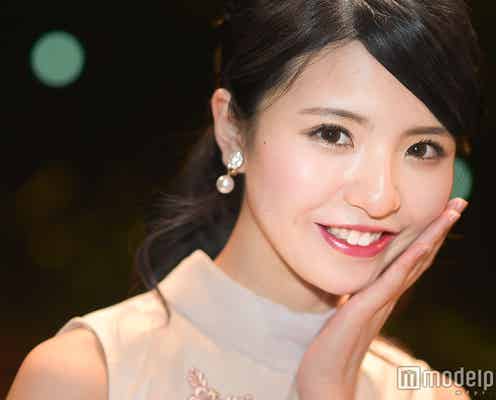 <“日本一美しい女子大生”立命館・松田有紗を直撃>パッチリ目の小顔美女!美容法は?似ている芸能人は?