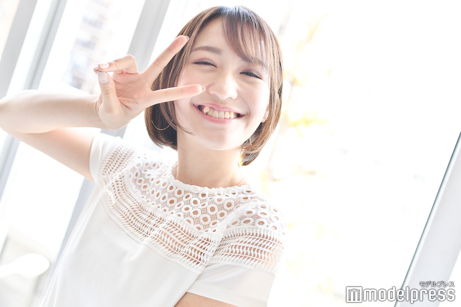 伊藤愛真 （C）モデルプレス