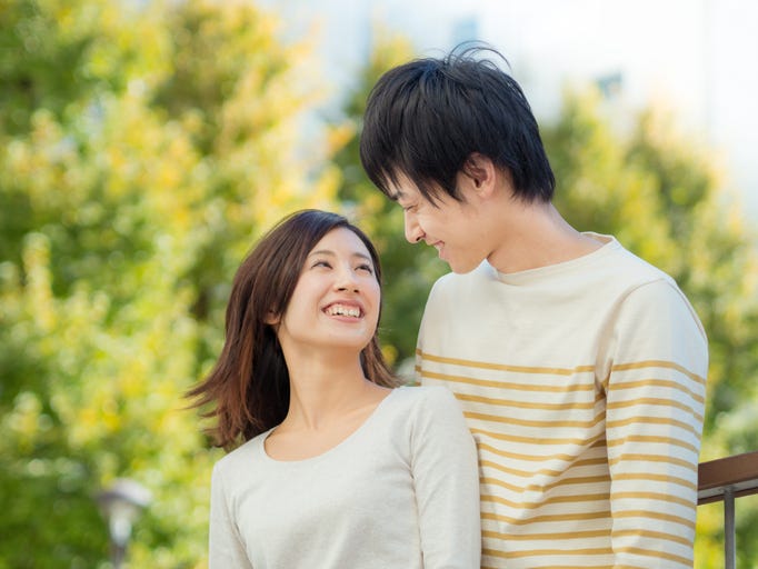 マメに愛情を伝える