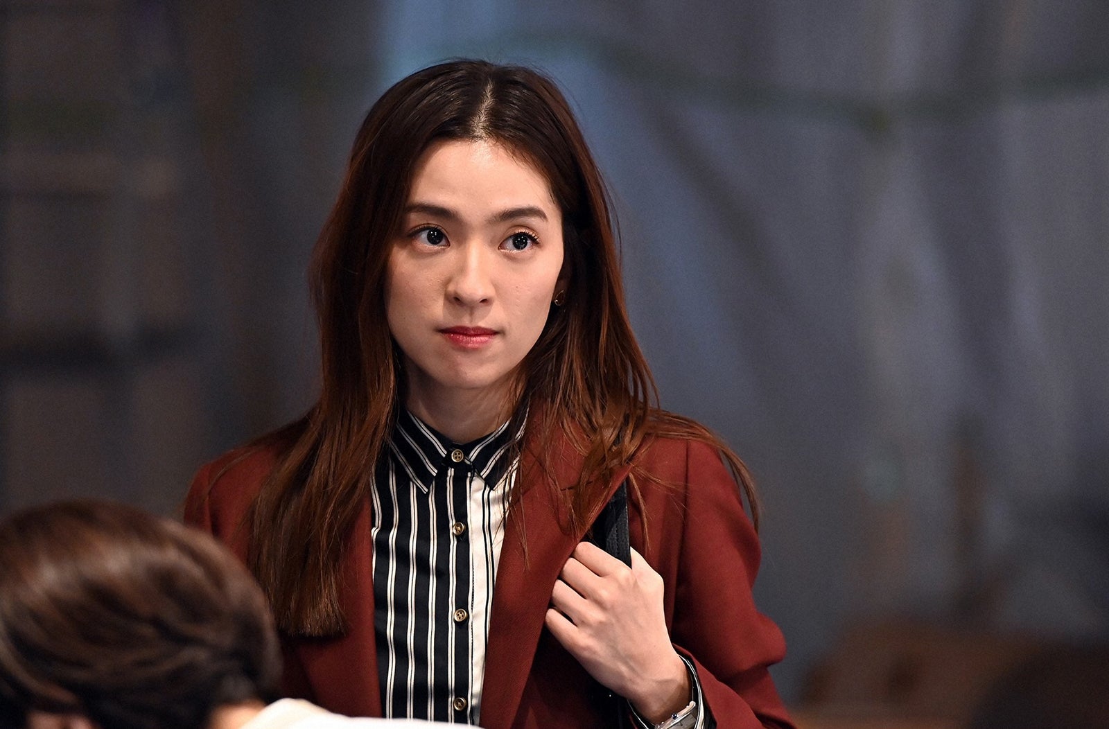 中村アン／「グランメゾン東京」第3話より（C）TBS