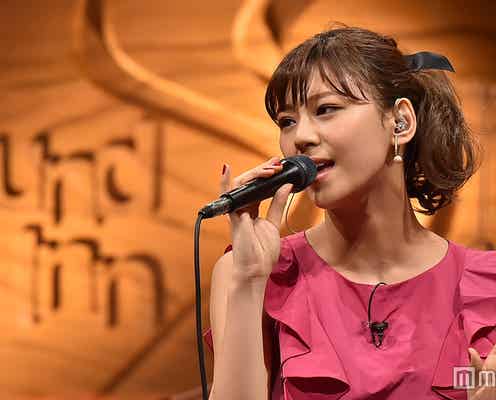 西内まりや「鳥肌立つほど美しい」変化に感激<本人コメント到着>