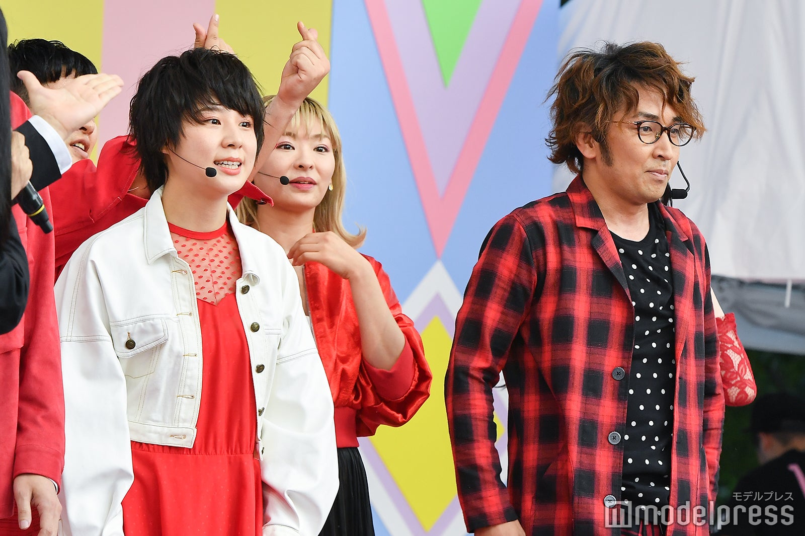 吉本坂46（C）モデルプレス
