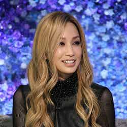 新婚生活をテレビ初告白する中島美嘉【モデルプレス】