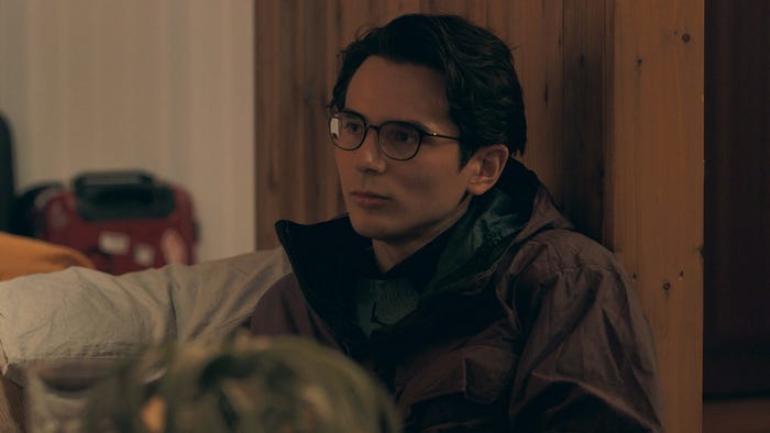 至恩「TERRACE HOUSE OPENING NEW DOORS」12th WEEK(C)フジテレビ/イースト・エンタテインメント