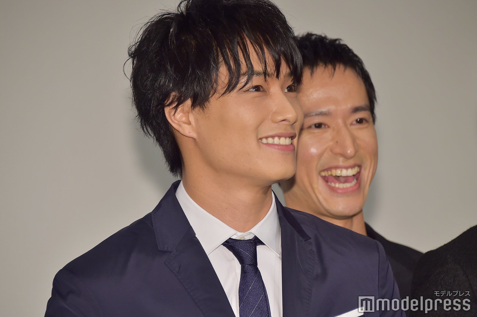 鈴木伸之 （C）モデルプレス