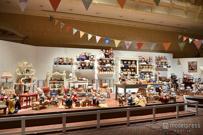 ダッフィー 90種類の過去衣装を全公開 お気に入りはどれ 写真特集 モデルプレス