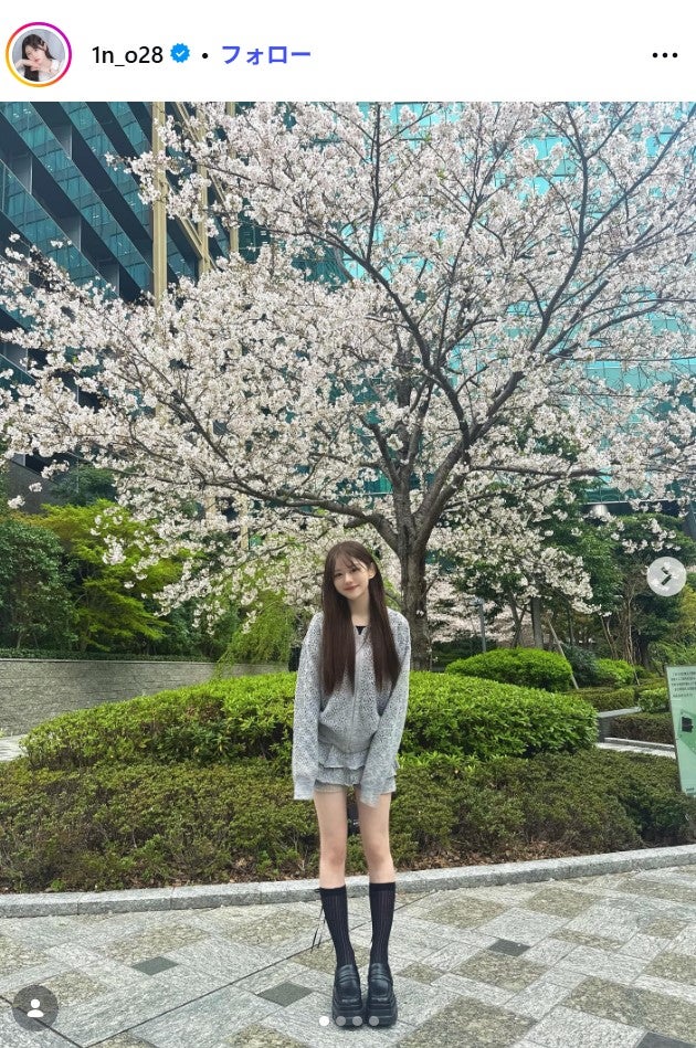 りんかInstagramより