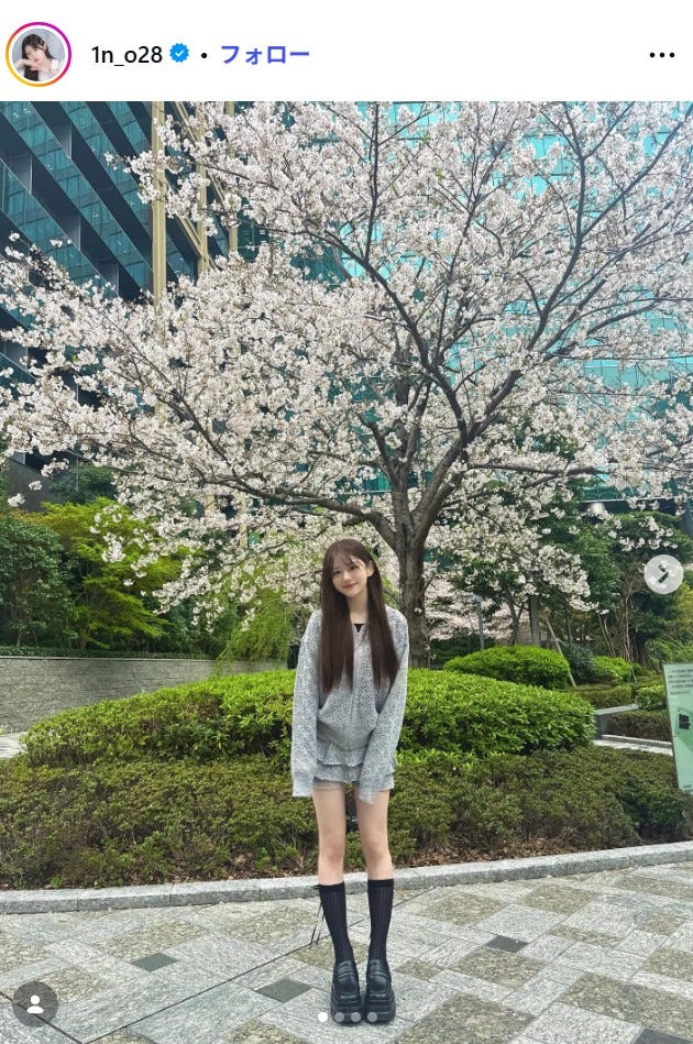 りんかInstagramより