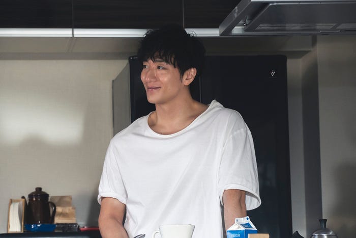 大貫勇輔「子宮恋愛」第7話(C)ytv