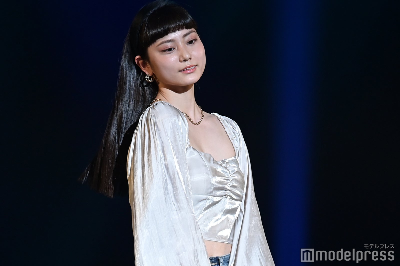 （C）モデルプレス