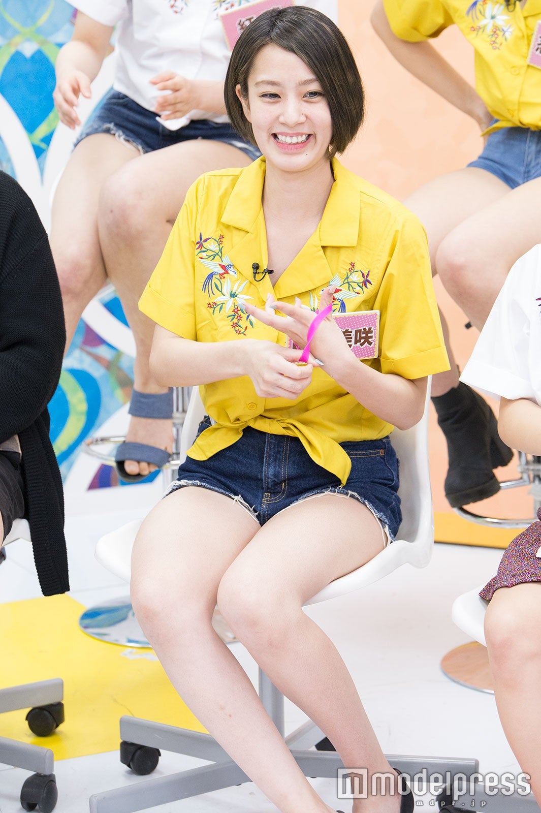 田森美咲 （C）モデルプレス