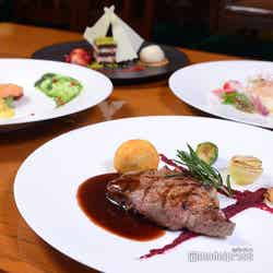 クリスマス・プレミアムコース¥6500
(C)モデルプレス