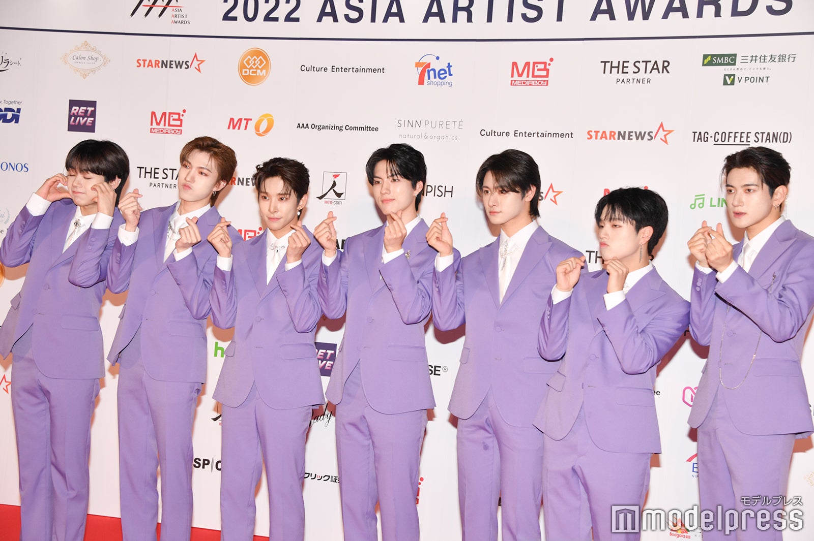 TRENDZ （C）モデルプレス