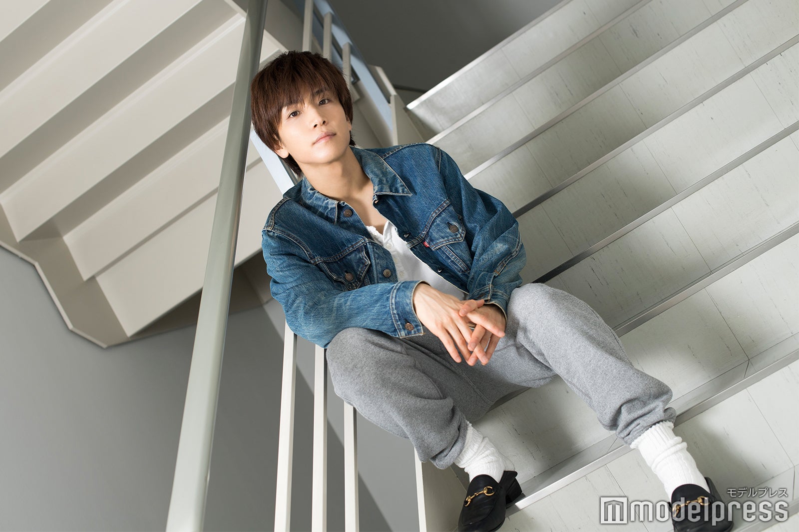 岩田剛典（C）モデルプレス