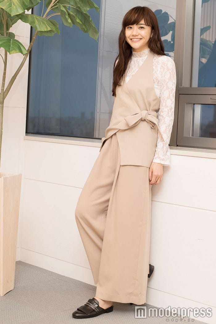 松井愛莉(C)モデルプレス