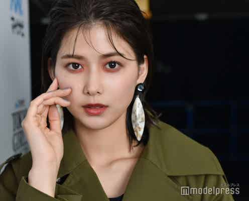 櫻坂46渡邉理佐、センター曲「僕のジレンマ」歌詞に共感「核心をつかれたような気持ち」<モデルプレスインタビュー>