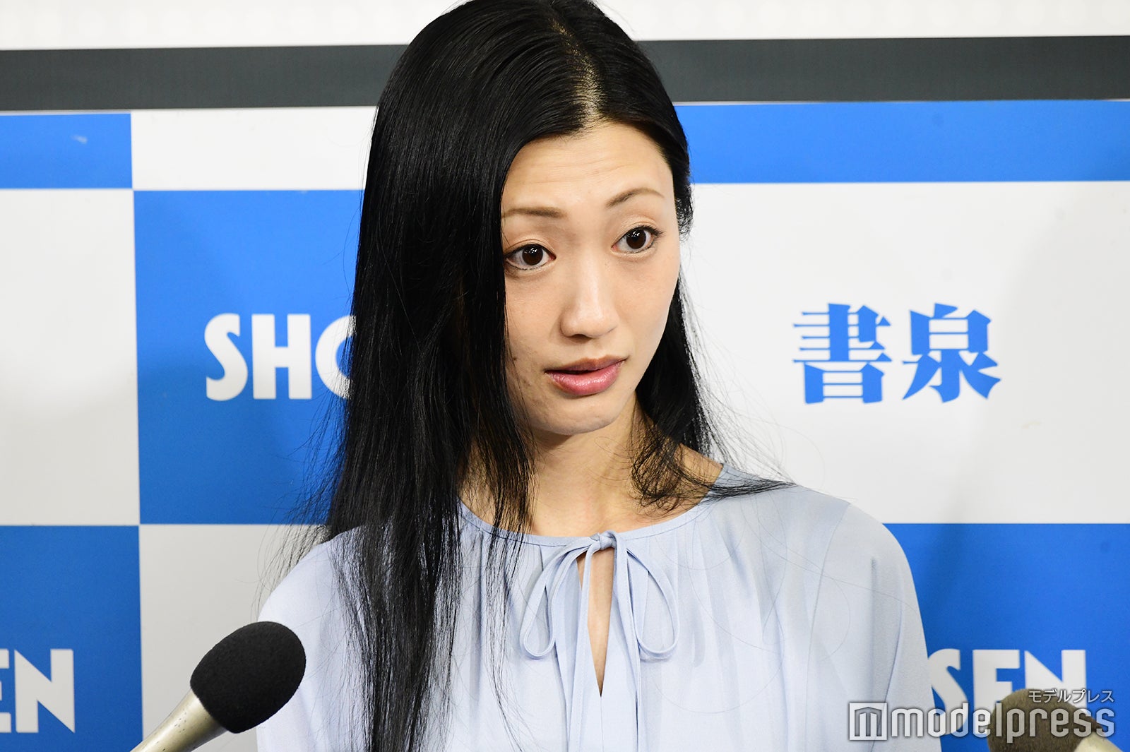 壇蜜（C）モデルプレス