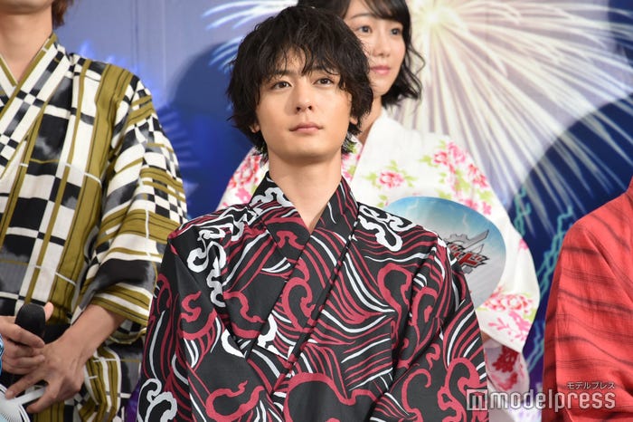 犬飼貴丈(C)モデルプレス