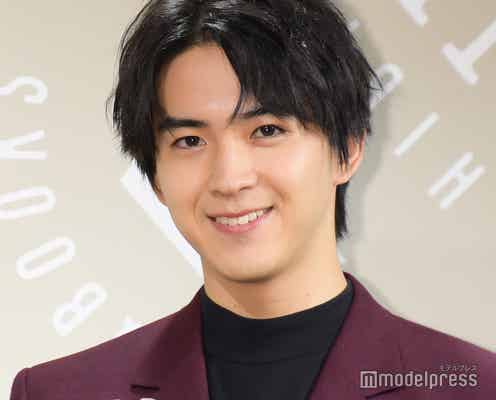 甲斐翔真、三浦春馬は「特に背中を見ている先輩」2020年への抱負語る