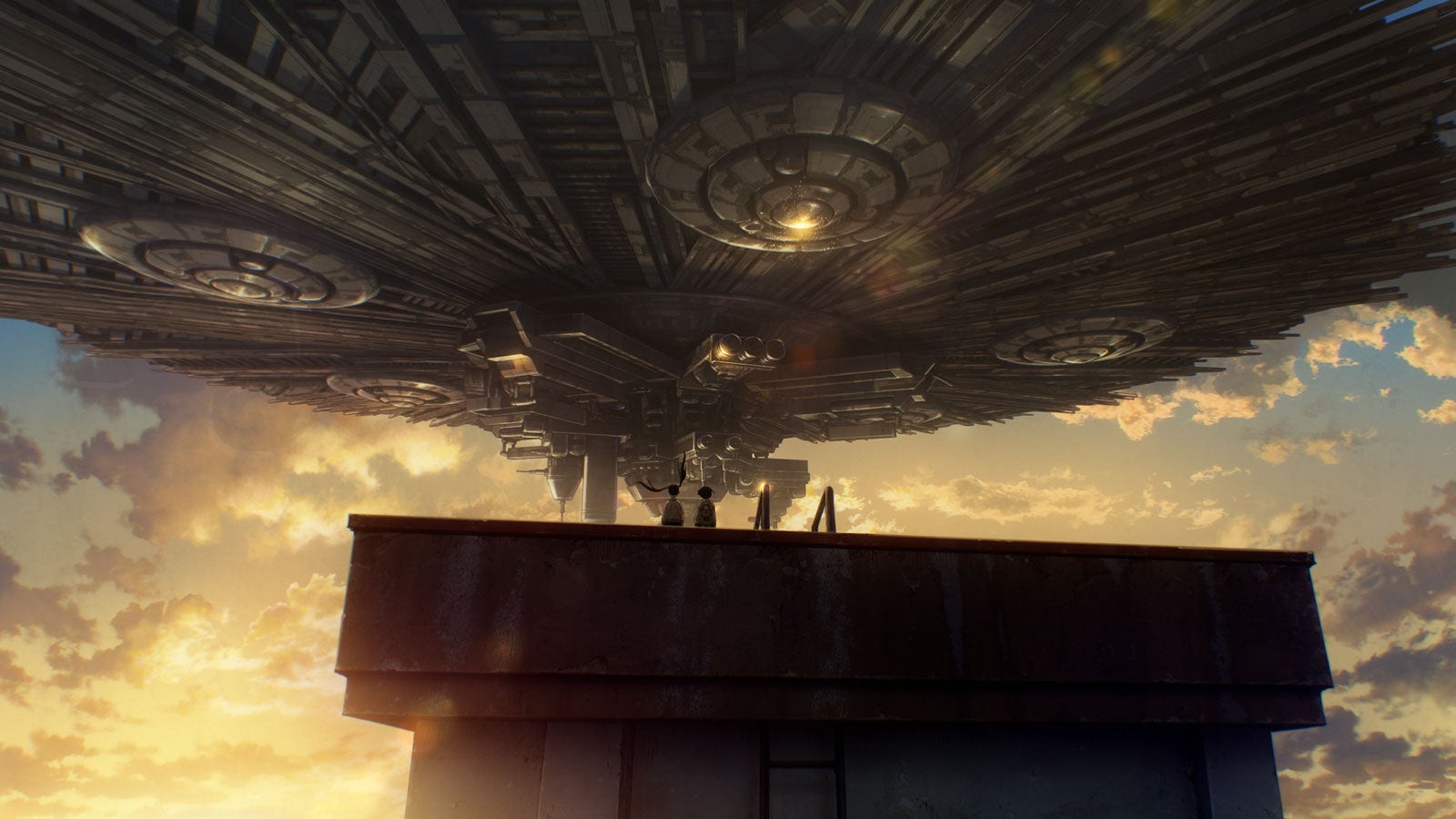 「デッドデッドデーモンズデデデデデストラクション」場面写真（C）浅野いにお／小学館／DeDeDeDe Committee