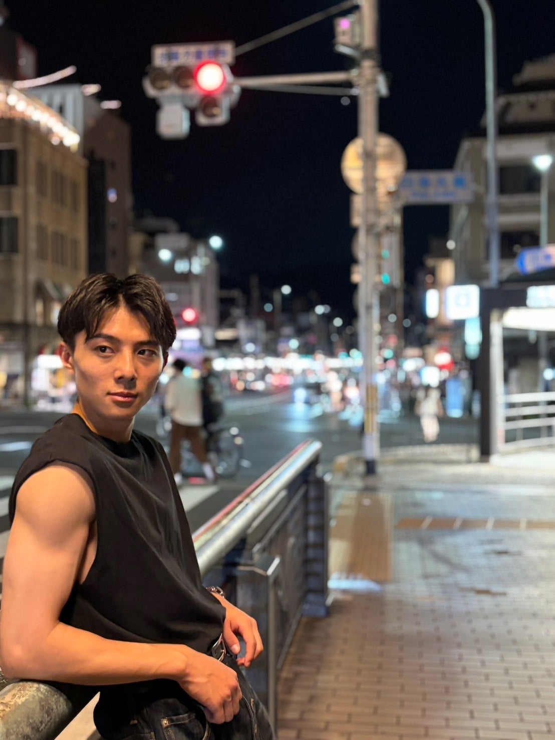 ミスターSFC2025」ファイナリスト、林航生さんの素顔に迫る【大学