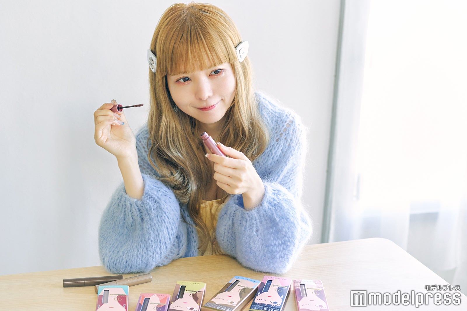 益若つばさ（C）モデルプレス