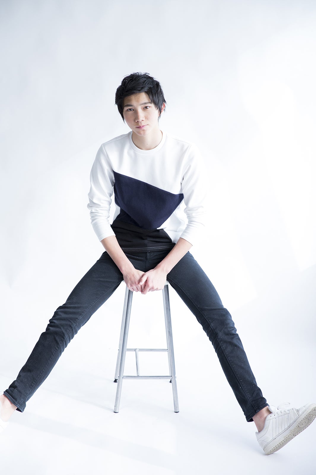 遠藤健慎（画像提供：所属事務所）