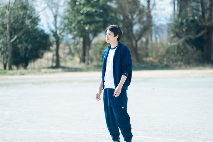 白洲迅(C)2018「リバーズ・エッジ」製作委員会/岡崎京子・宝島社