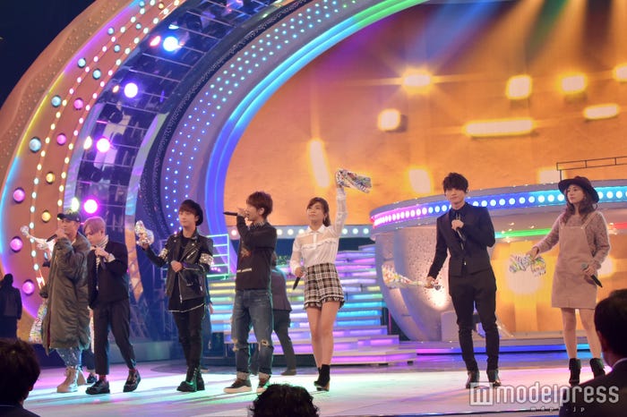 AAA/音合わせ・リハーサルより(C)モデルプレス