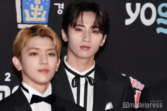 許豊凡(C)モデルプレス