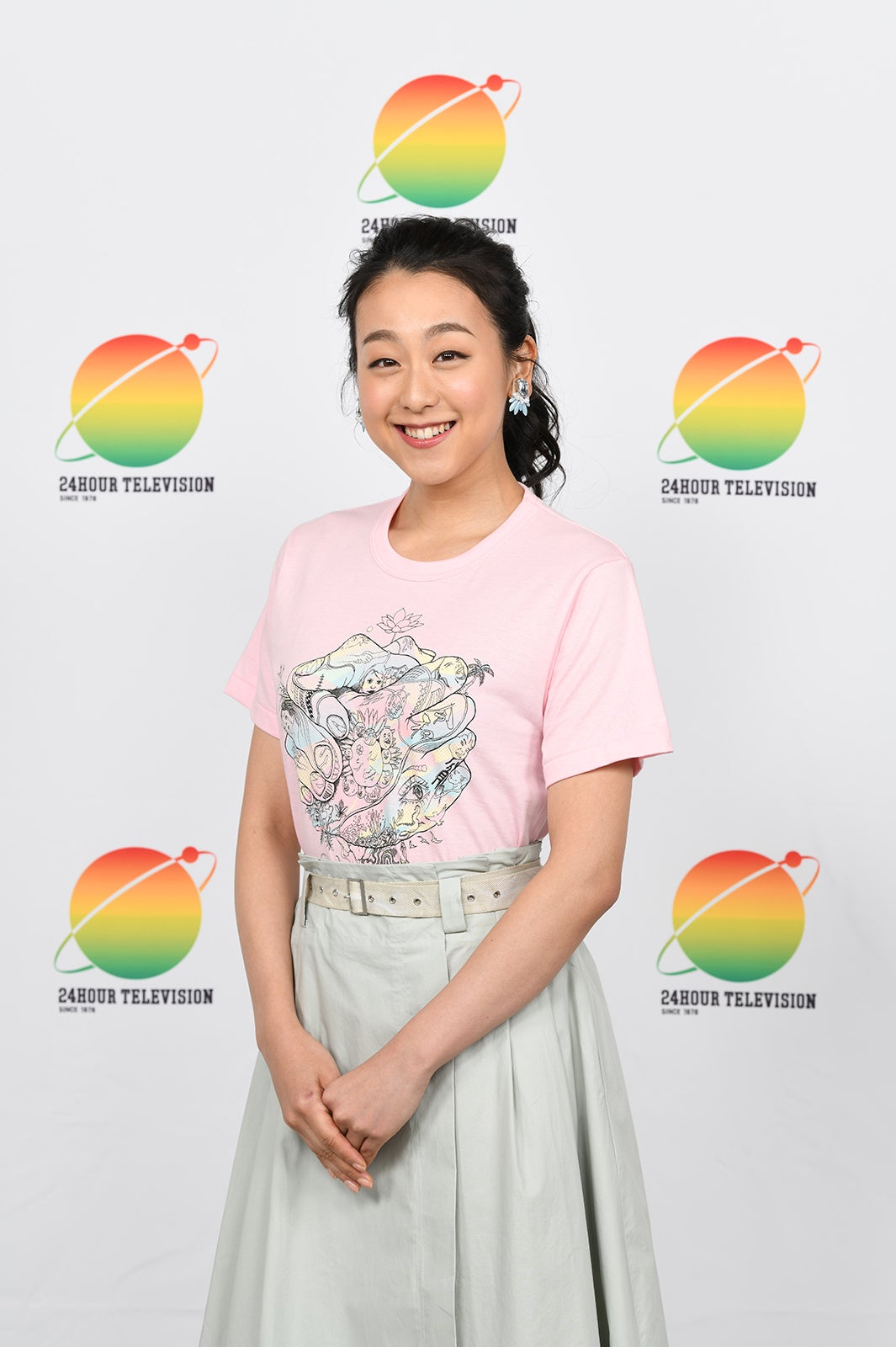 浅田真央「24時間テレビ」チャリティーパーソナリティーに決定「まさか」