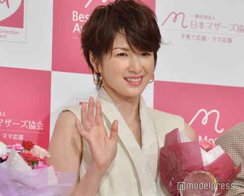 吉瀬美智子、娘の芸能界入りの可能性は?変わらぬ美しさの秘訣も明かす