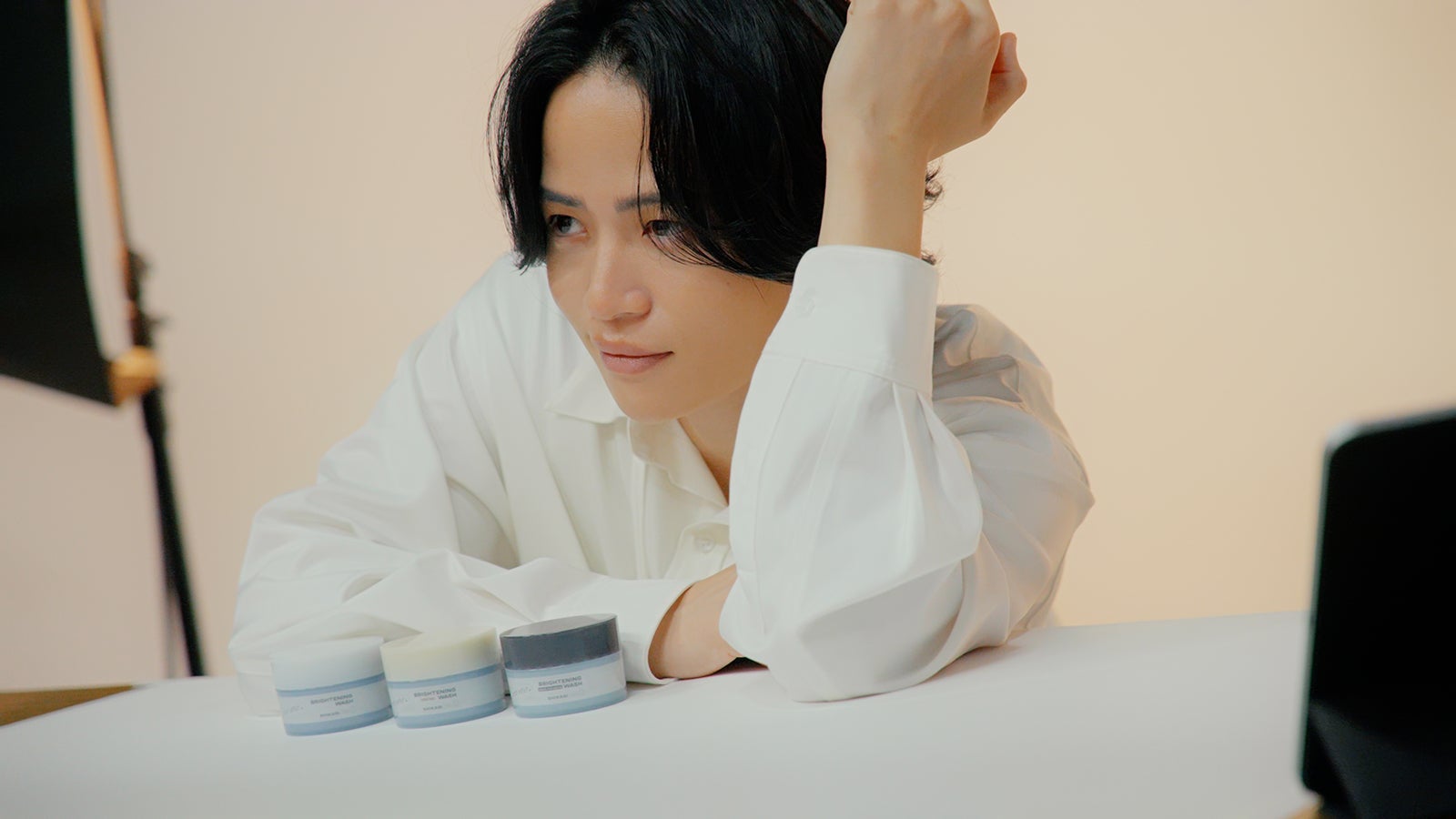 timelesz菊池風磨、新CMで自ら提案＆再挑戦の“完璧主義”見せる「8人で初めて立つドーム」への思いも