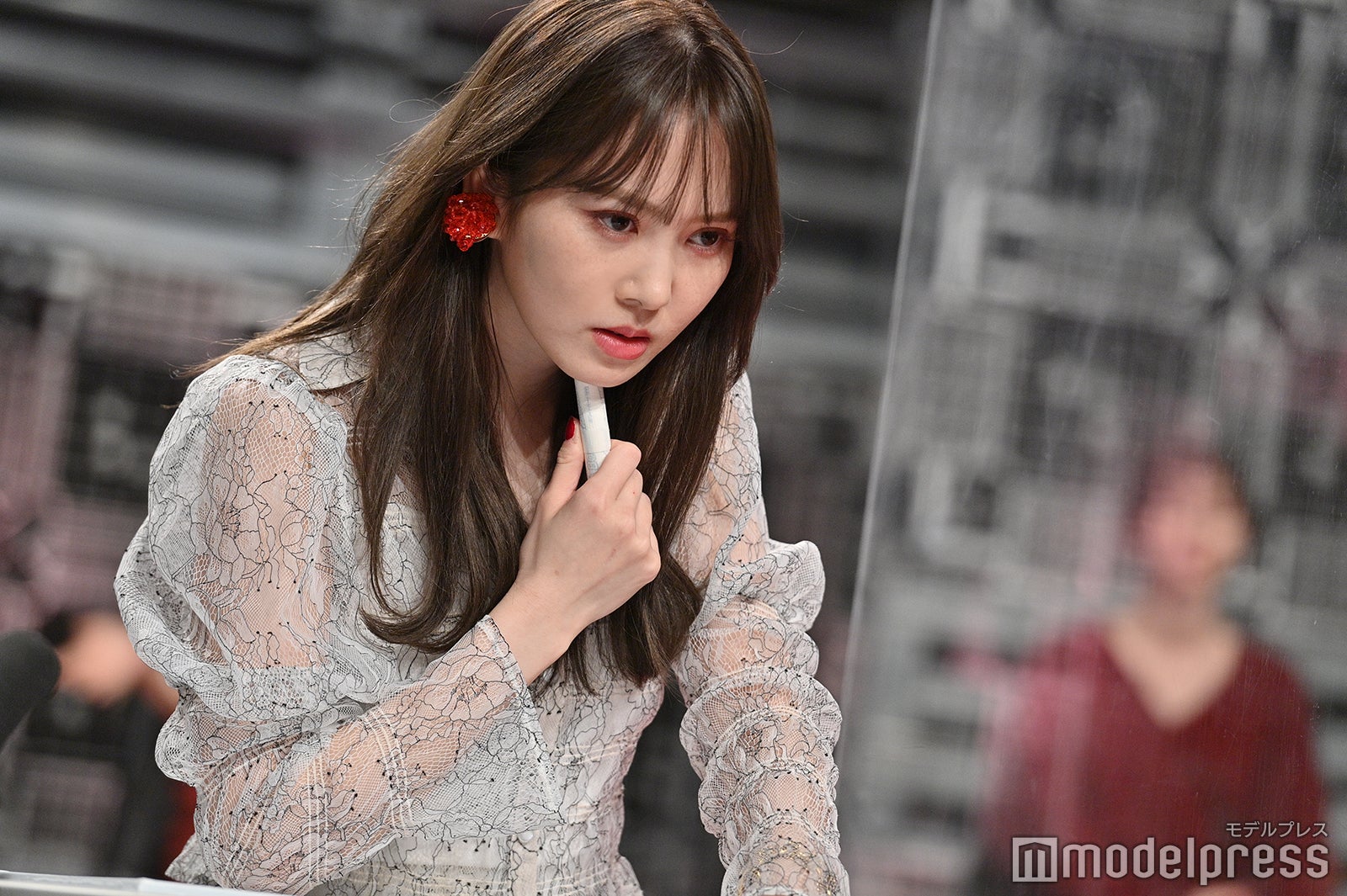 加藤史帆 （C）モデルプレス