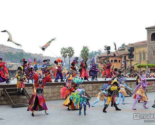ディズニーシー初、ヴィランズ主役の新ショー 迫力満点の豪華演出に驚き<詳細レポ/写真特集>