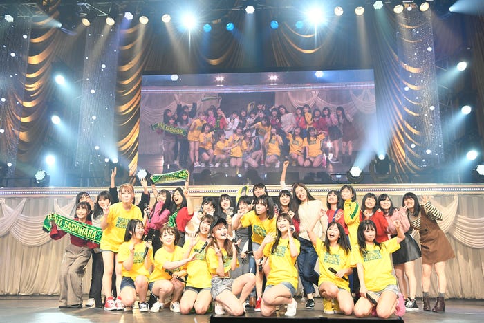 「指原莉乃ソロコンサート~アイドルとは何か?~」(C)AKS