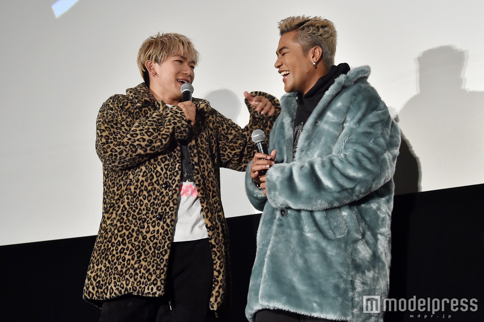 NAOTO、ELLY （C）モデルプレス