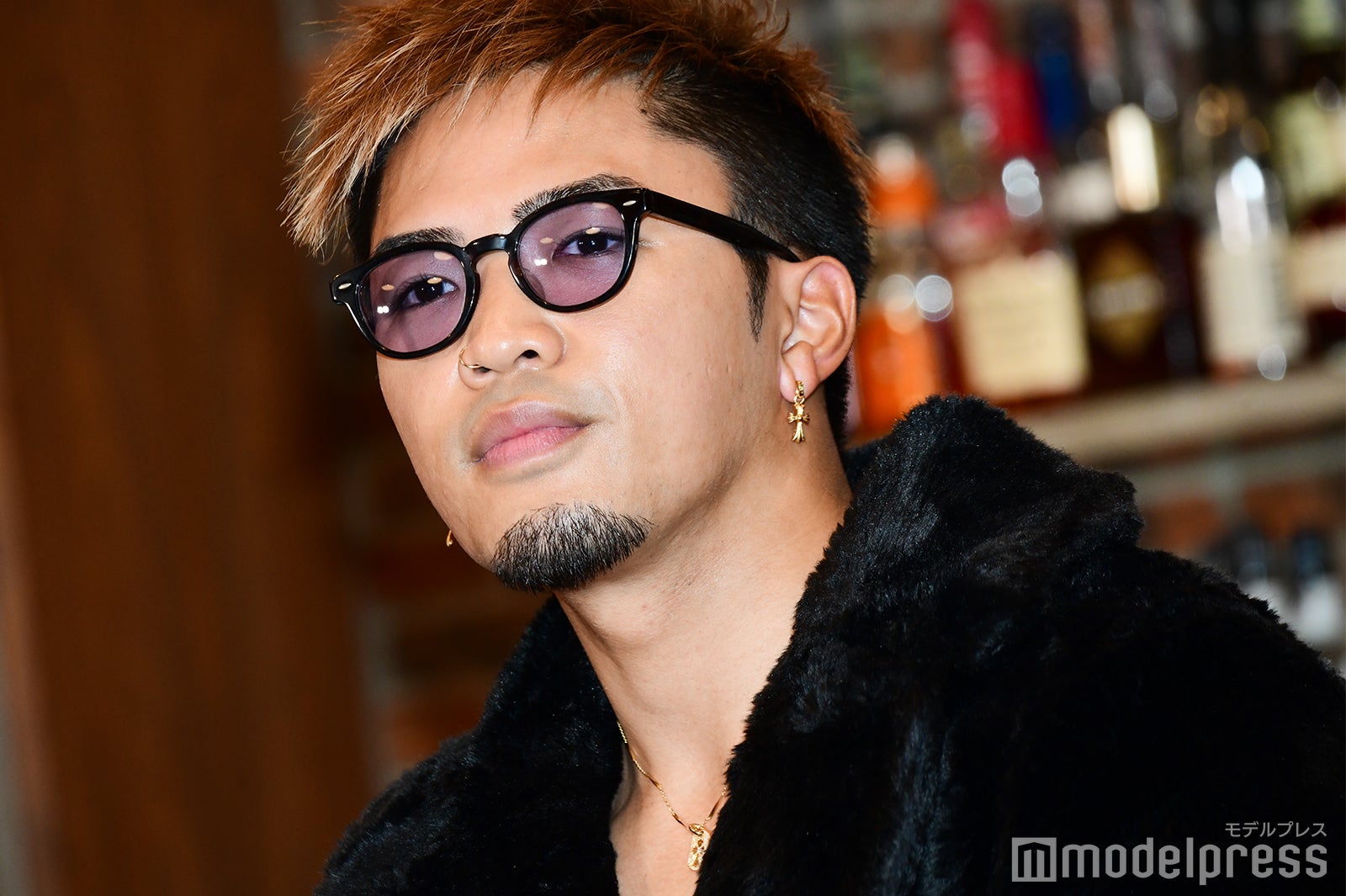 数原龍友 （C）モデルプレス