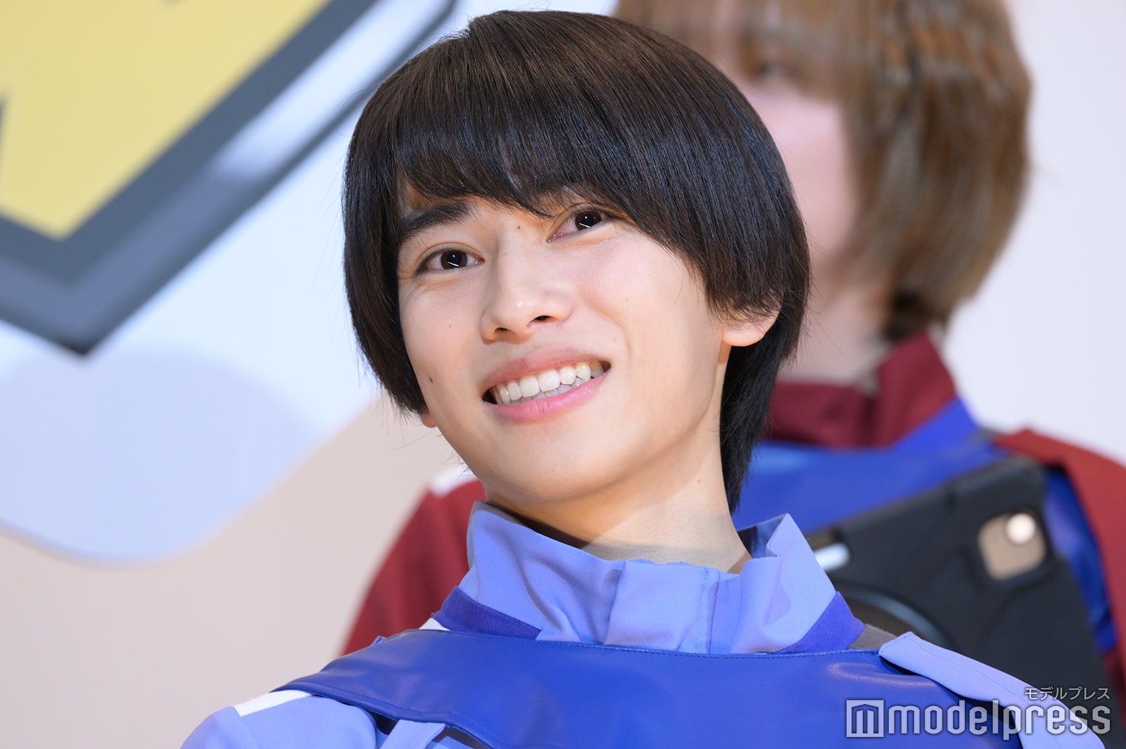 本島純政（C）モデルプレス